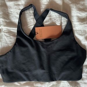 Girlfriend Collective Simone High Support Bra